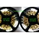 Rouleau Led 5m 12V - SMD5050 - 300 Leds 20 Lumens Blanc