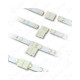 Connecteurs 2 broches pour Leds X10