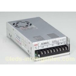 Alimentation 24V DC 500W pour Leds